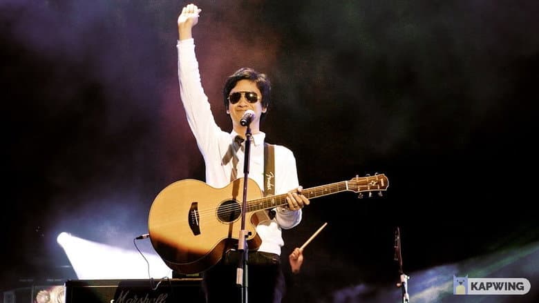Кадр із фільму «Eraserheads: The Reunion Concert»