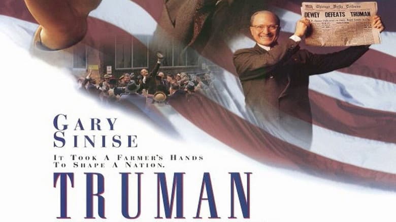Backdrop from Truman
