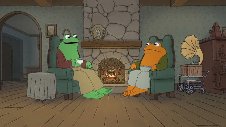 Backdrop from Frog and Toad
