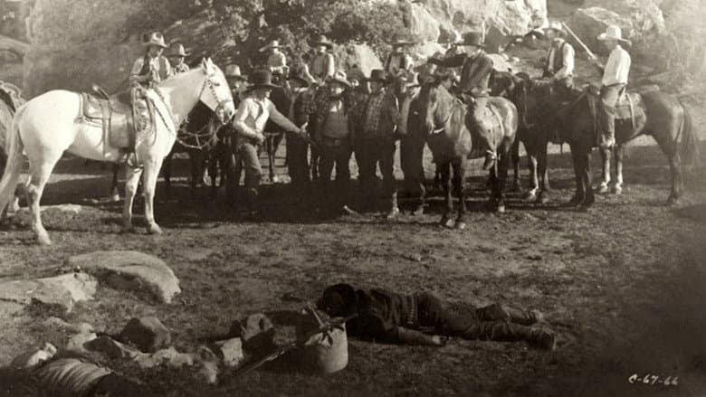Кадр із фільму «The Fighting Sheriff»