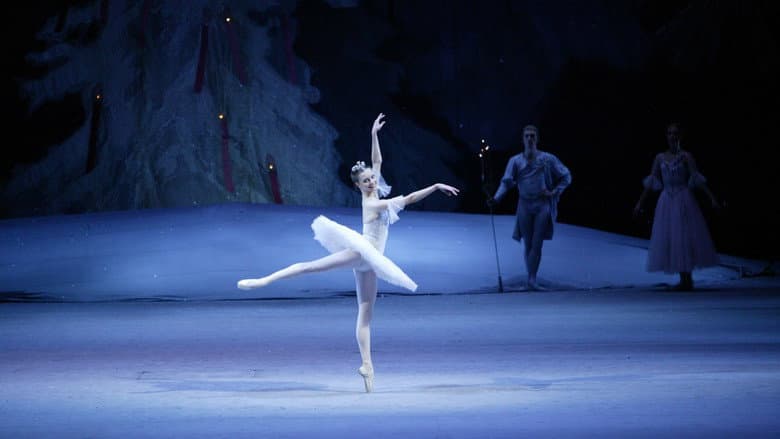 Backdrop from The Bolshoi Ballet: The Nutcracker