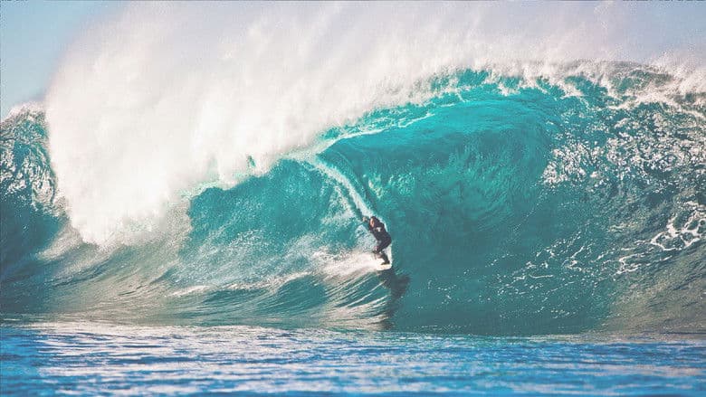Backdrop from Storm Surfers
