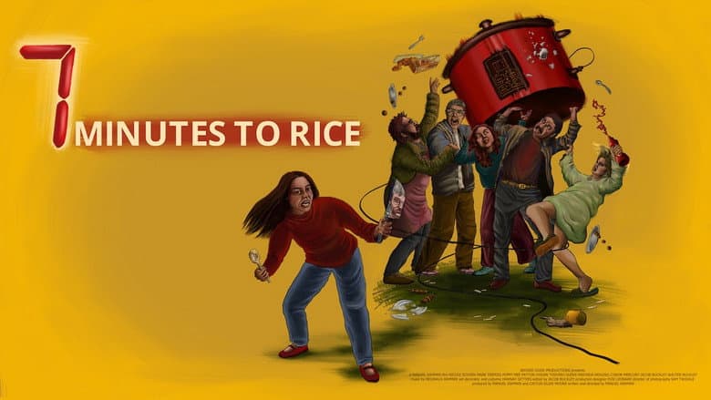 Backdrop from 7 Minutes to Rice
