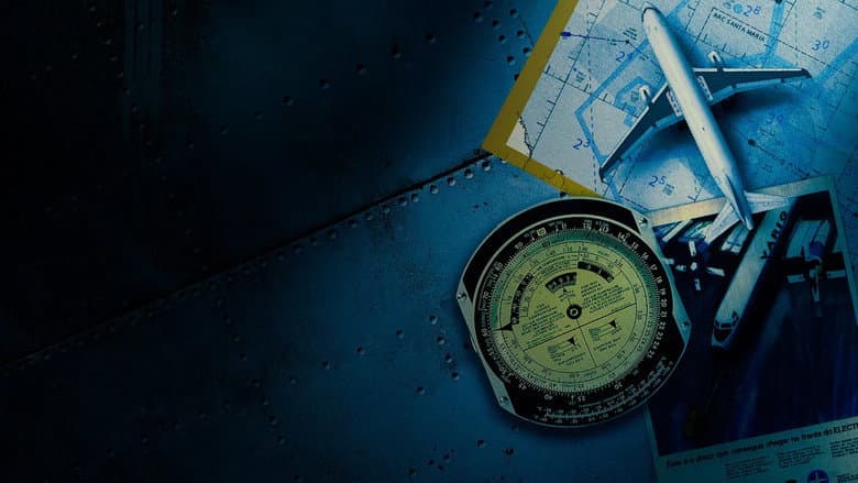 Backdrop from Varig: A Caixa-Preta do Brasil