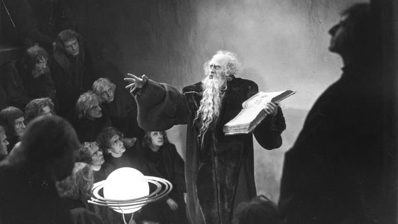 Кадр із фільму «Фауст, німецька народна легенда»