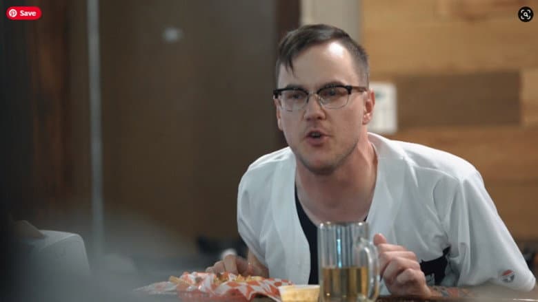 Backdrop from Labrys