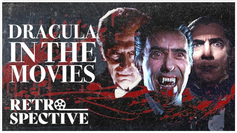 Backdrop from Dracula in the Movies
