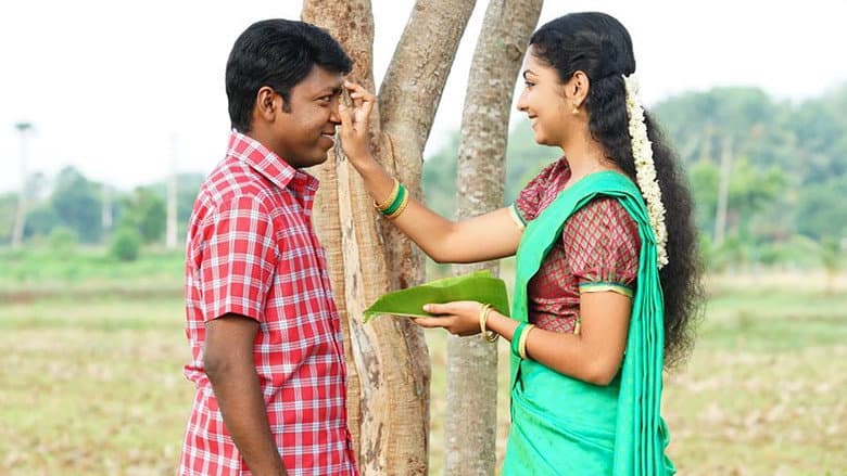 Backdrop from Nithyaharitha Nayakan