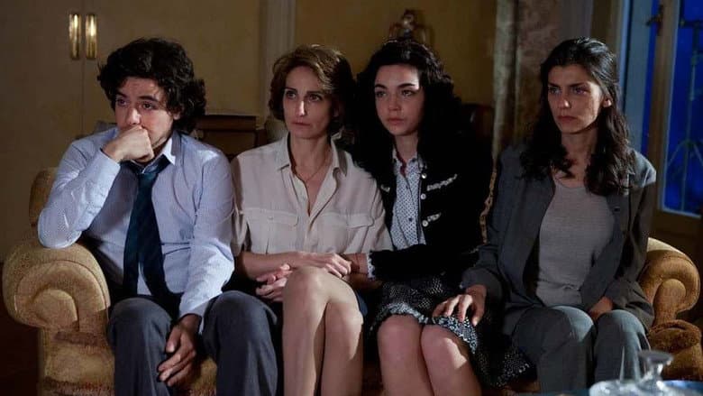 Backdrop from Paolo Borsellino: The 57 Days