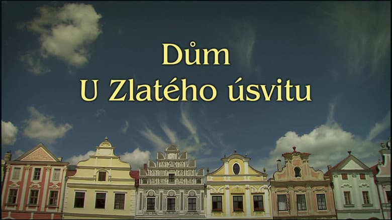 Backdrop from Dům U Zlatého úsvitu