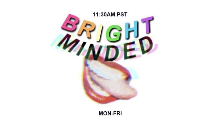 Backdrop from Bright Minded