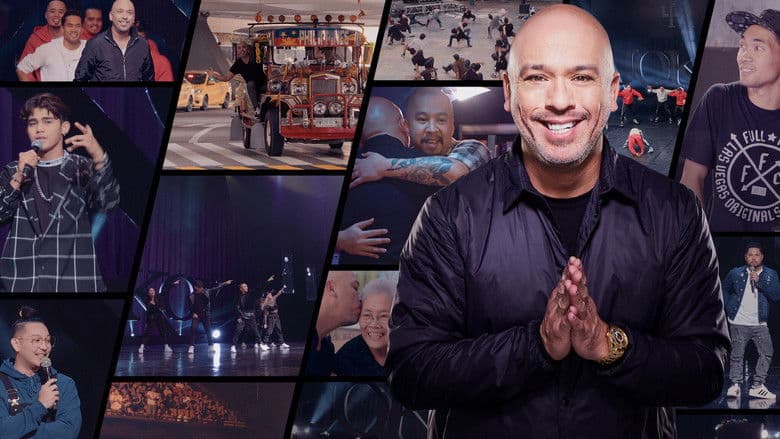 Backdrop from Jo Koy: In His Elements