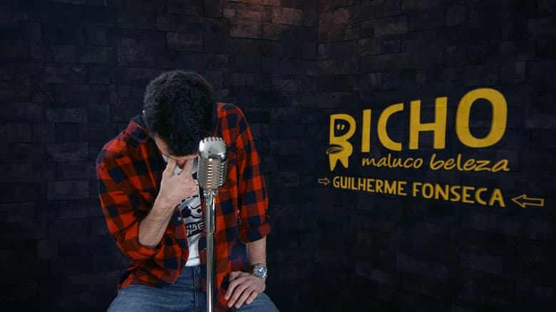 Backdrop from Bicho Maluco Beleza