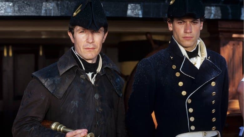 Backdrop from Hornblower: Mutiny