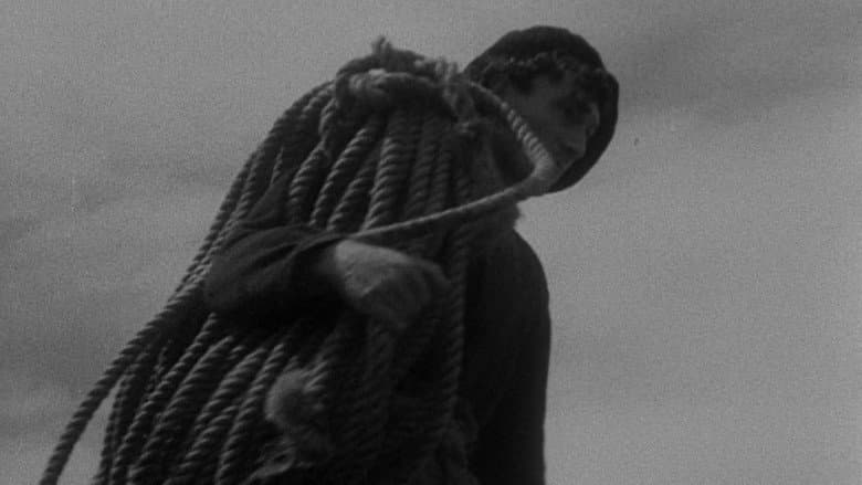 Backdrop from Man of Aran