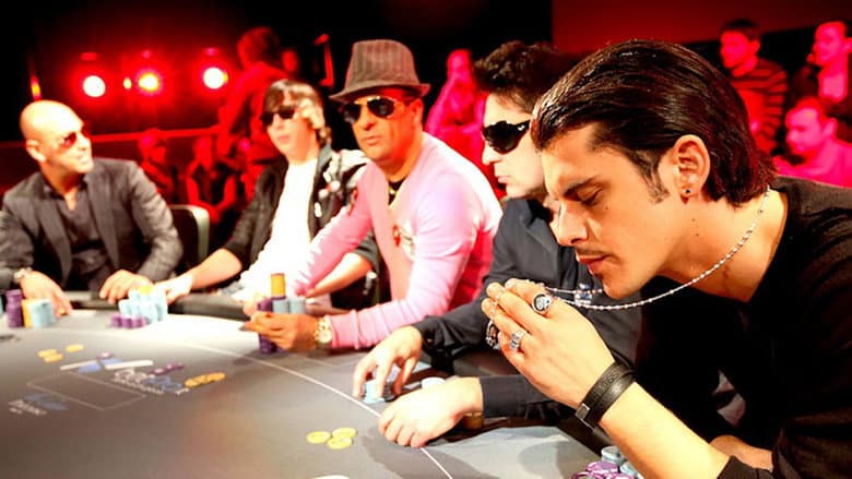 Backdrop from Poker Generation