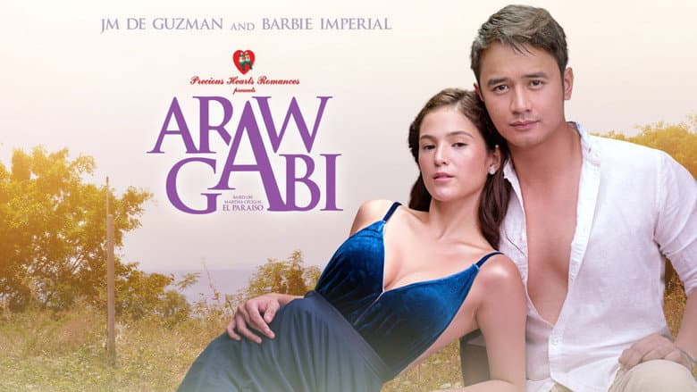 Backdrop from Araw Gabi