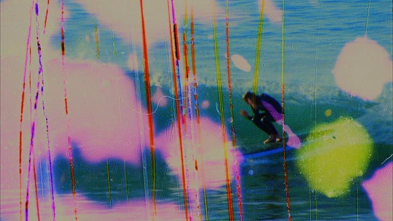 Backdrop from Dawn Surf Jellybowl Film