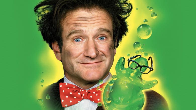 Backdrop from Flubber