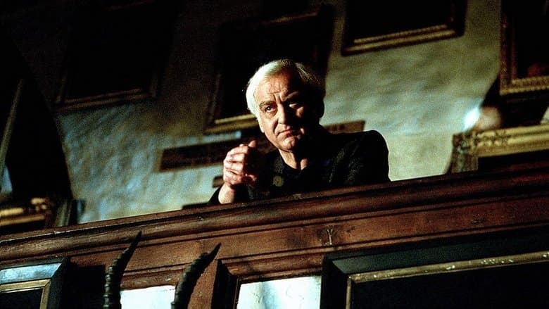 Backdrop from Inspector Morse