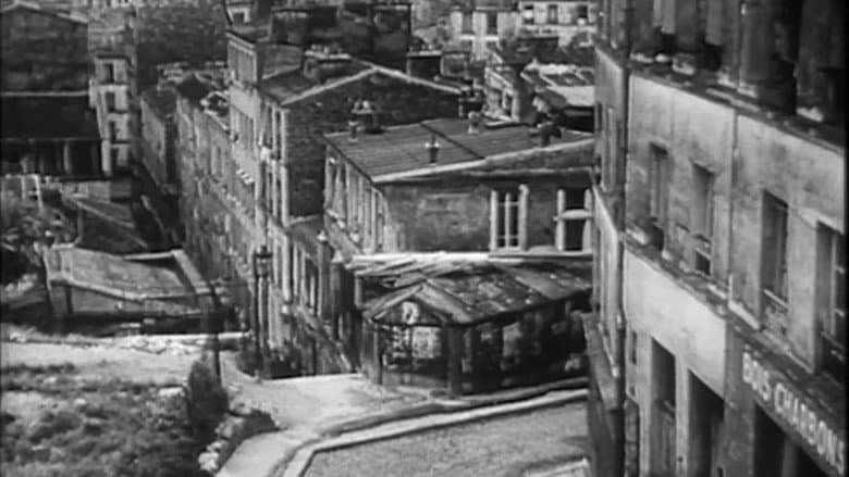 Backdrop from La Crise du logement