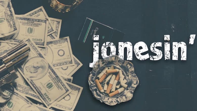 Backdrop from Jonesin'