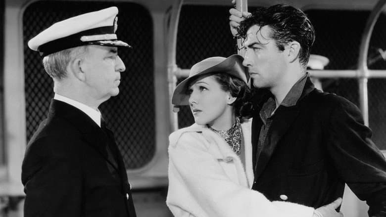 Backdrop from Murder in the Fleet