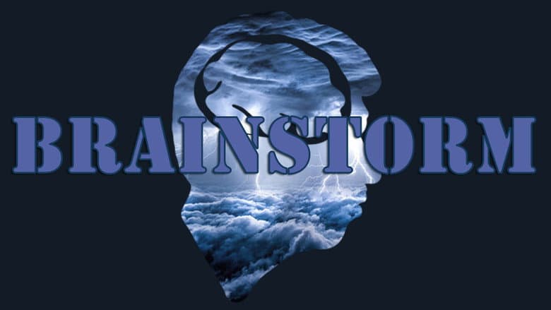 Backdrop from Brainstorm