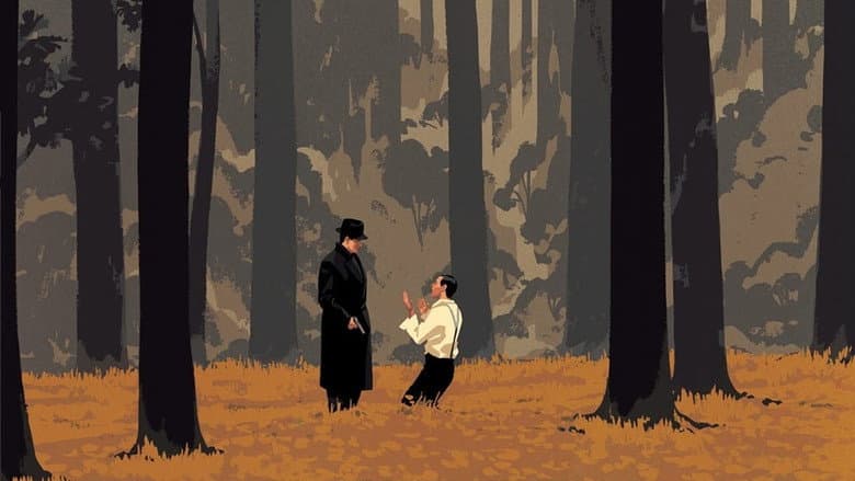 Backdrop from Miller's Crossing
