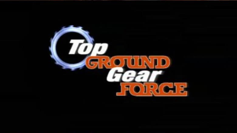 Backdrop from Top Ground Gear Force