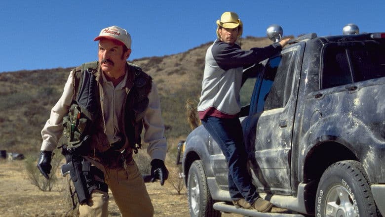 Backdrop from Tremors 3: Back to Perfection