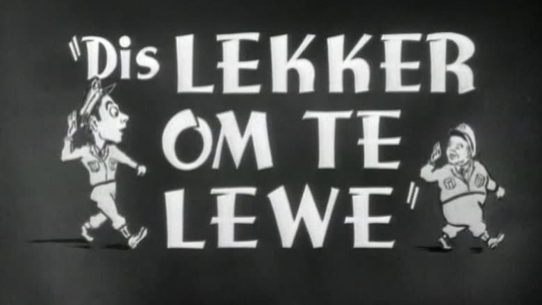 Backdrop from Dis Lekker om te Lewe