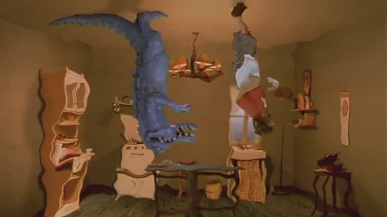 Backdrop from Le Canard à l'orange