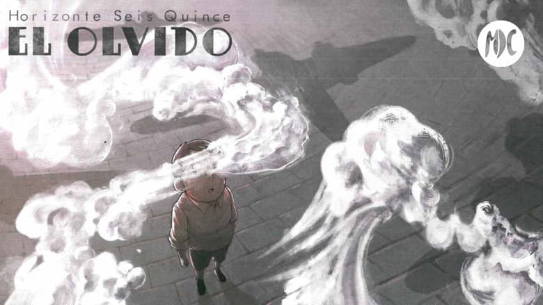 Backdrop from El olvido