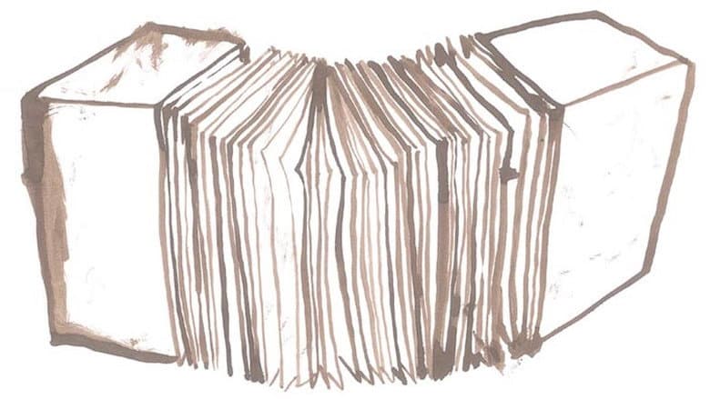 Backdrop from Accordion