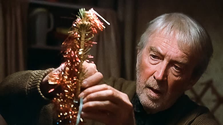 Backdrop from Mr. Krueger's Christmas