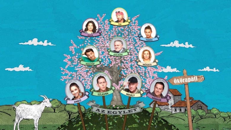 Backdrop from Dear Heirs