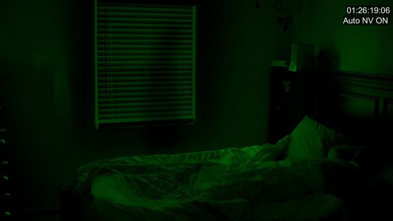 Backdrop from Attached: Paranormal