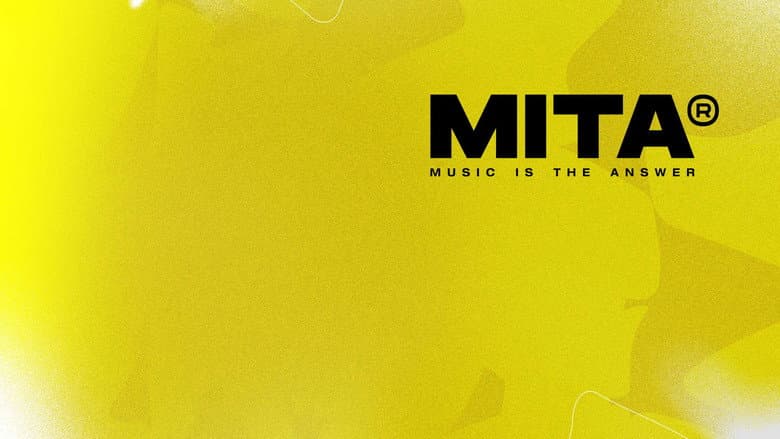 Backdrop from Mita Festival 2023