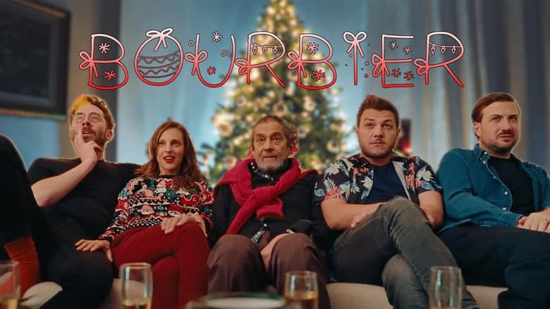 Backdrop from Bourbier