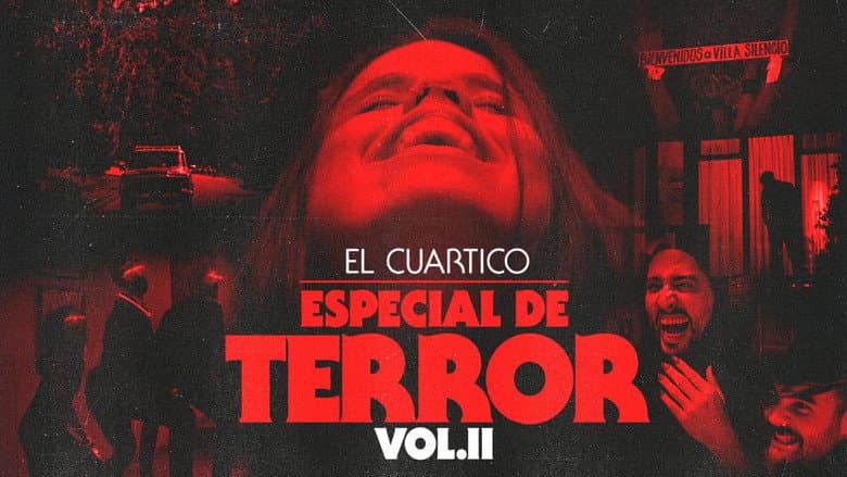 Backdrop from El Cuartico Especial de Terror - Vol.2