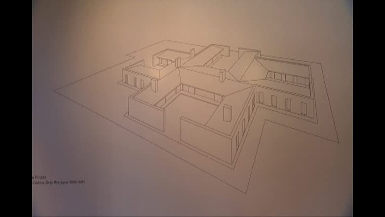 Backdrop from David Chipperfield: Form Matters