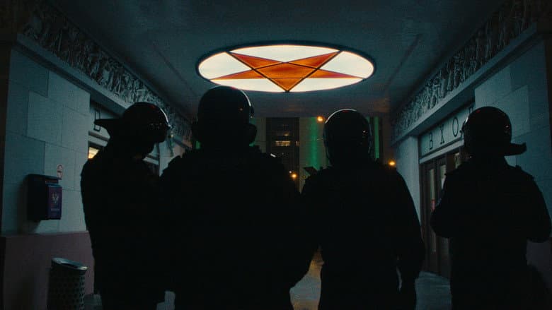 Backdrop from Where Are We Headed?