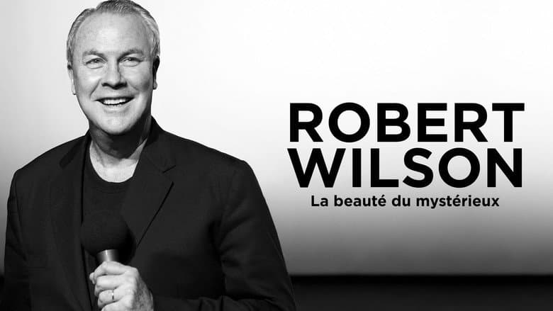 Backdrop from Robert Wilson: The Beauty of the Mysterious