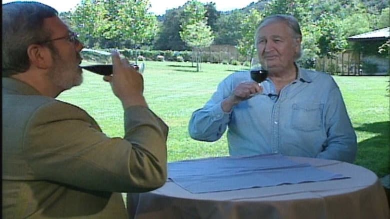 Backdrop from A Conversation with Fess Parker