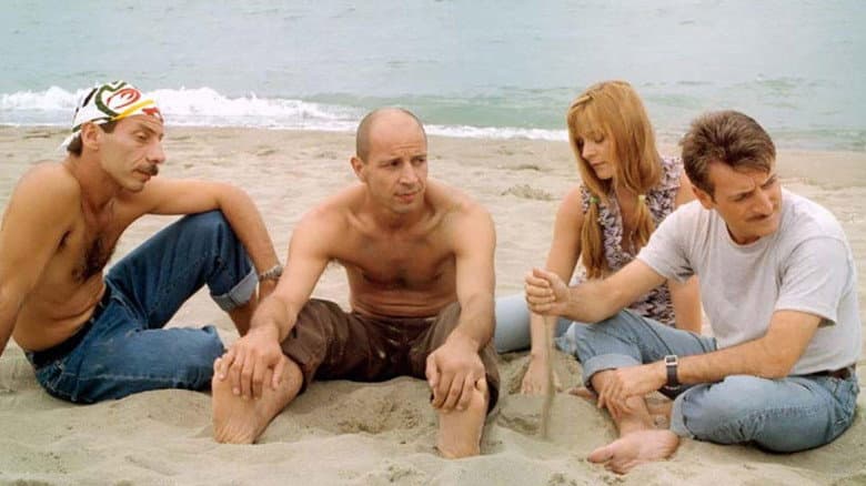 Backdrop from Three Men and a Leg