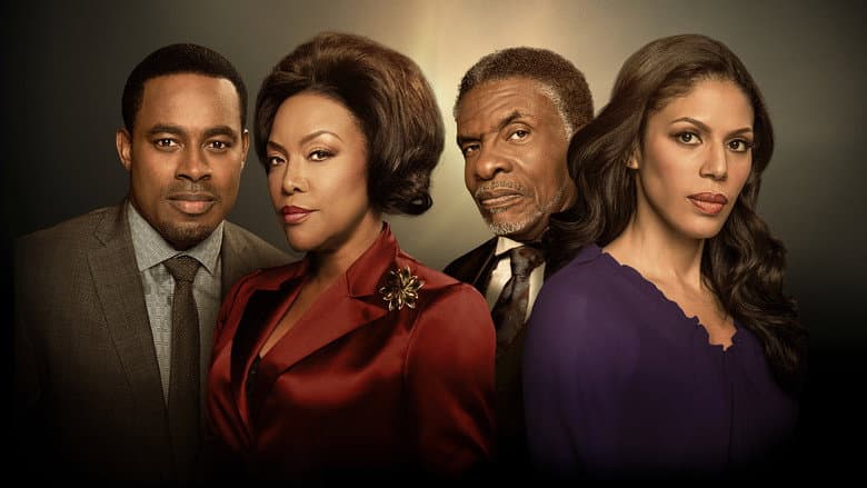 Backdrop from Greenleaf