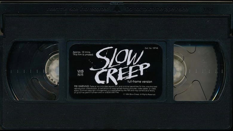 Backdrop from Slow Creep