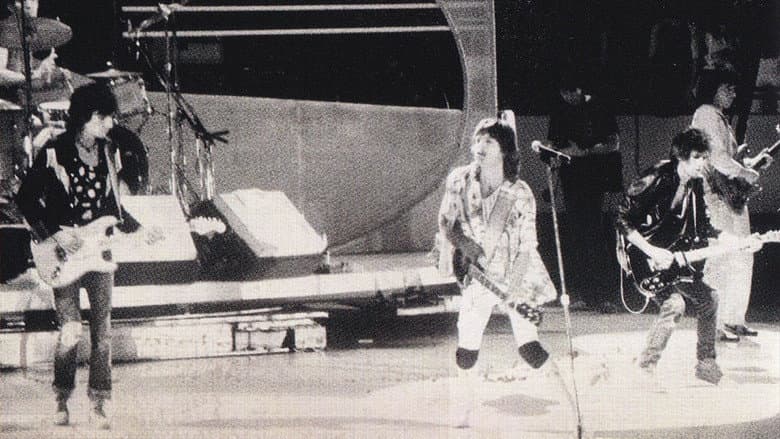 Backdrop from The Rolling Stones: Hampton Coliseum (Live 1981)
