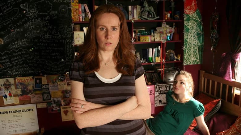 Backdrop from The Bad Mother's Handbook